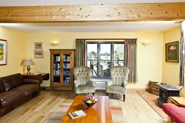 Sitting Room With Panoramic Views